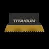49-25-1203 1-1/4" Universal Fit Open-Lok Titanium Enhanced Bi-Metal Multi-Material Blade