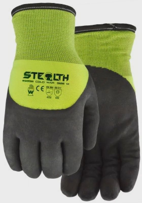 9392-XL STEALTH COLD WAR 3/4 DIPPED -XL
