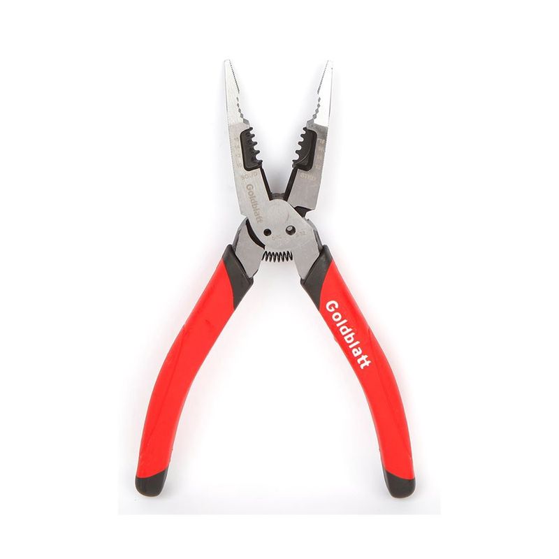 G08003 Long Nose Pliers 5-in-1 Multi-Use