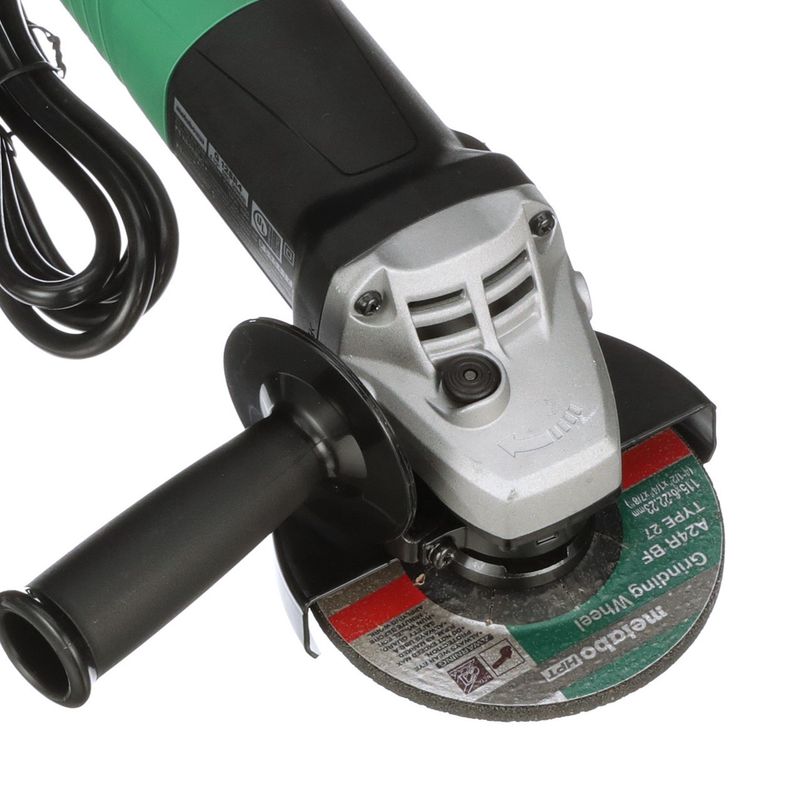 G12SR4 4-1/2&quot; Disc Grinder