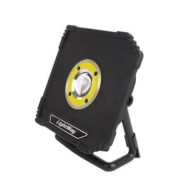 140494 LED Worklight 800 Lumens 3D Batteries