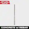 48-20-3904 SDS-MAX 4CT MX4 1/2&quot; X 15&quot; X 21&quot;