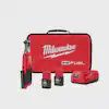 2567-22 3/8&quot; High Speed Ratchet Kit