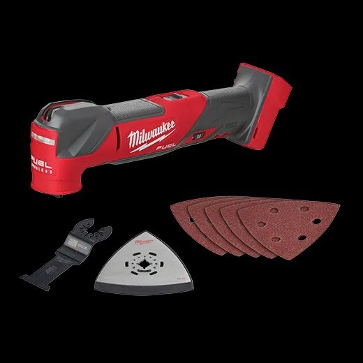 2836-20 M18 FUEL MULTI TOOL ONLY.