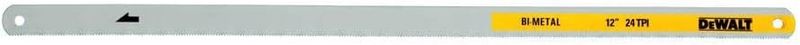 DWHT20552 DW SAW BLD 12X24 2PK