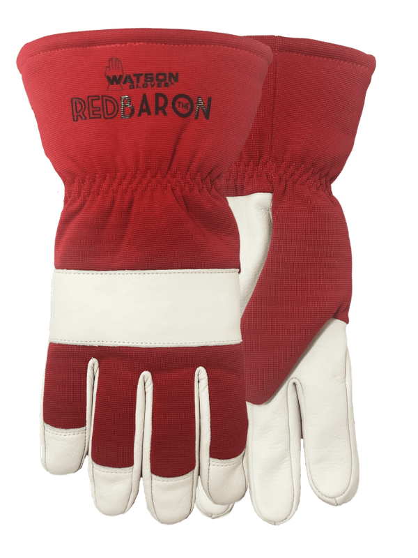 94001-X RED BARON GAUNTLET-XL