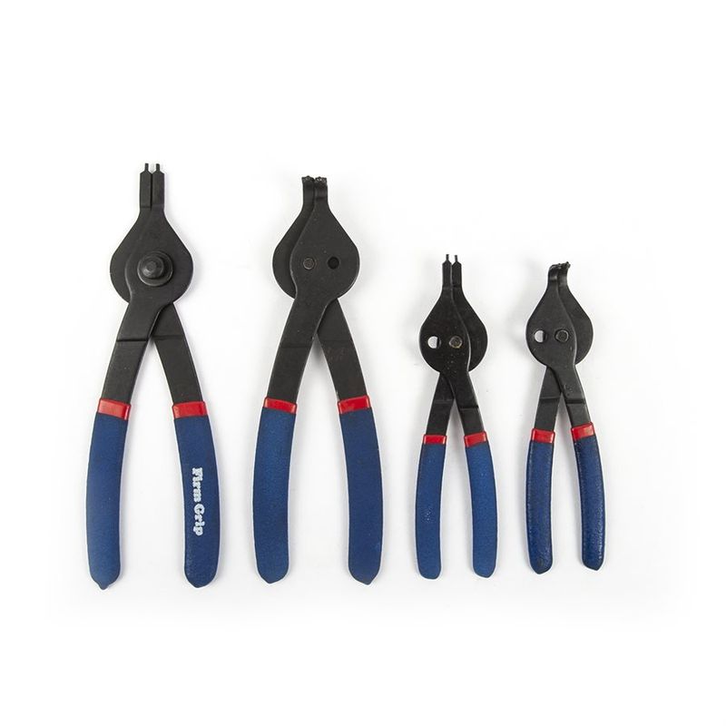 706303 4PC Snap Ring Pliers HCS Set
