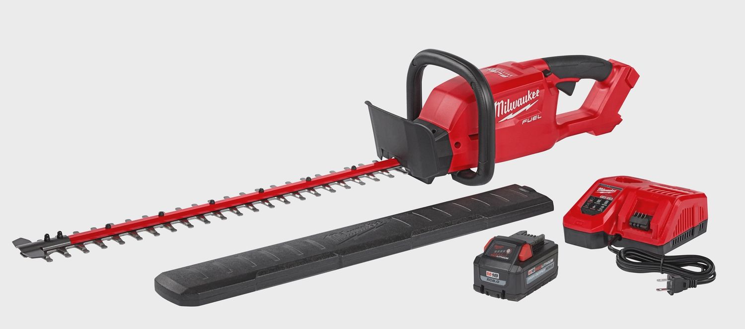 2726-21HD M18 FUEL HEDGE TRIMMER 8.0 KIT