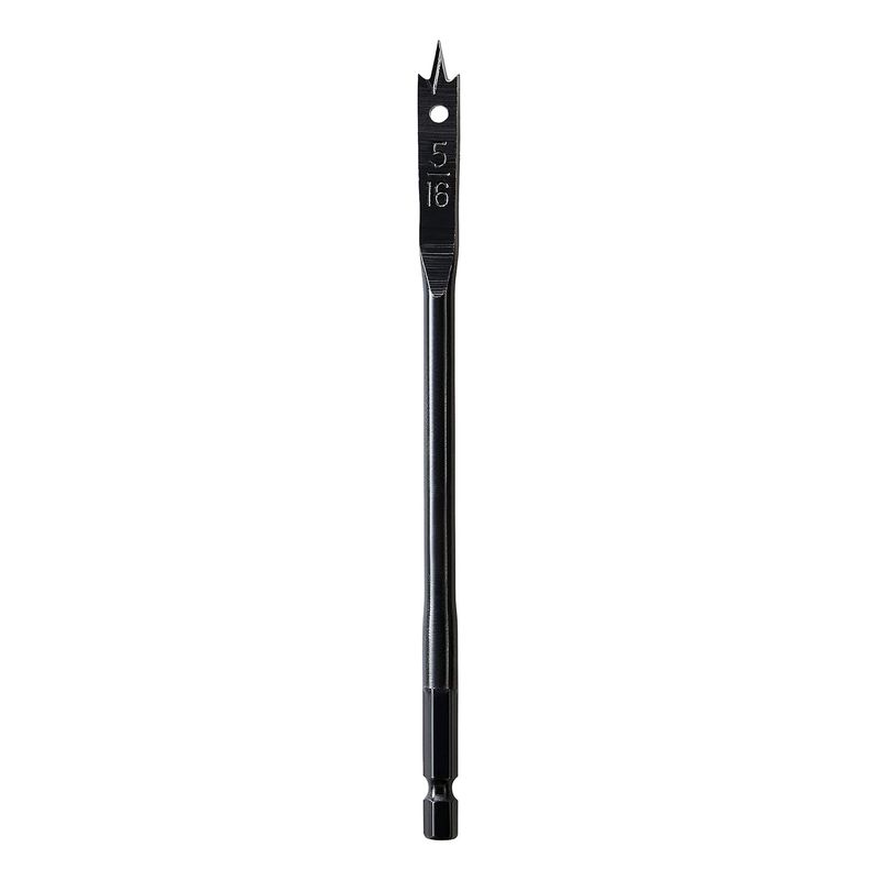 DW1571 5/16&quot; X 6&quot; SPADE BIT