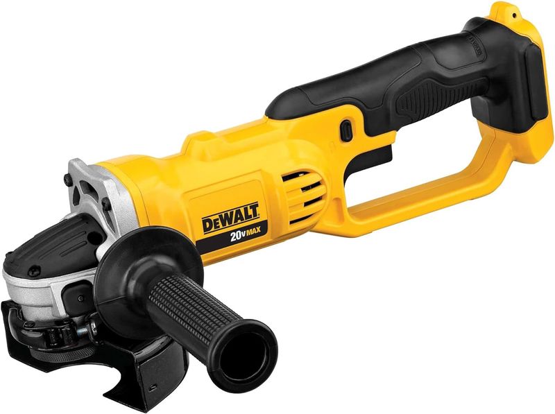 DEW-DCG412B DeWalt 20V MAX 4-1/2&quot; Angle Grinder