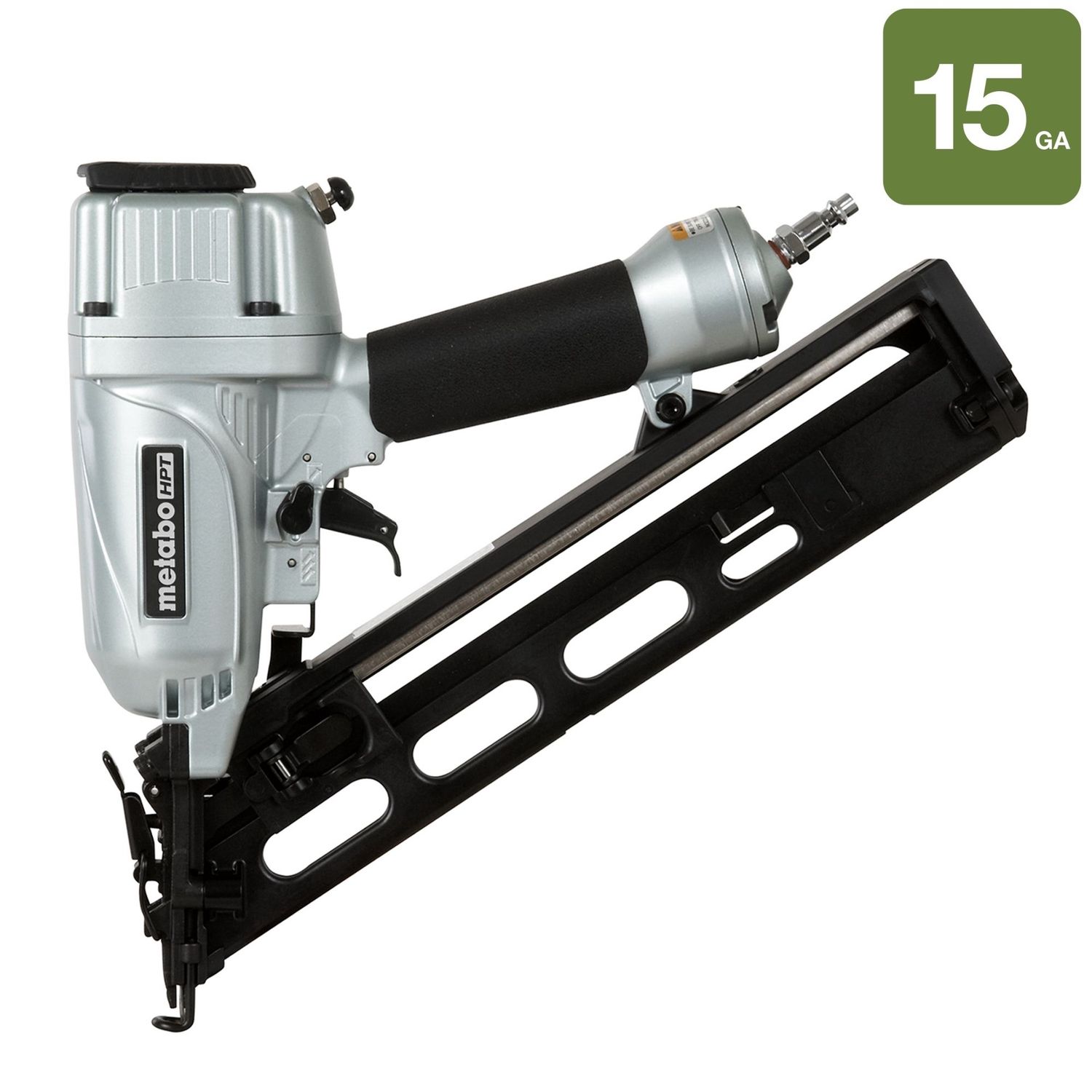NT65MA4M 15 Ga 2-1/2&quot; 34Ã‚Â° Finish Nailer