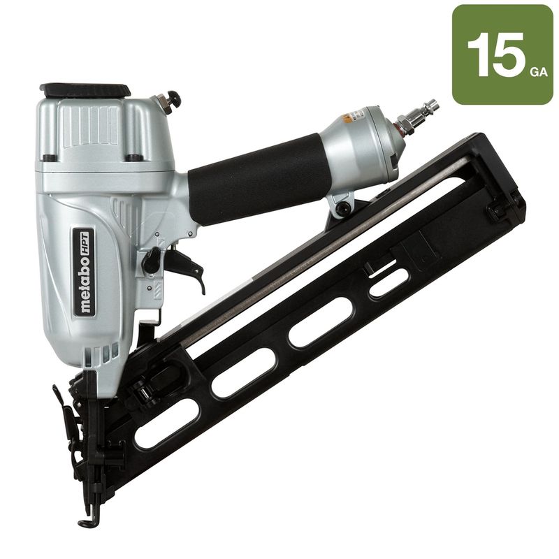 NT65MA4M 15 Ga 2-1/2&quot; 34Ã‚Â° Finish Nailer