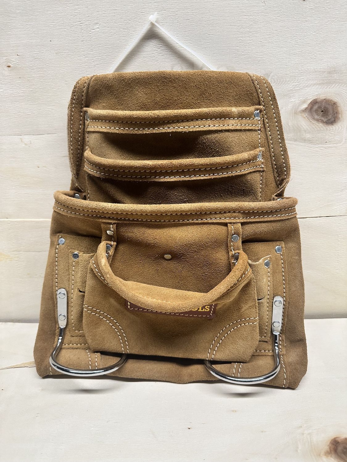 LA008 Baum 4 pocket  Tool bag