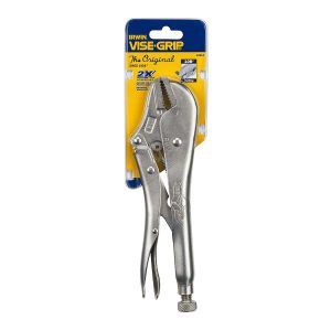 902L3 PLIER LCKNG 5WR 5&quot; CRVD JAW