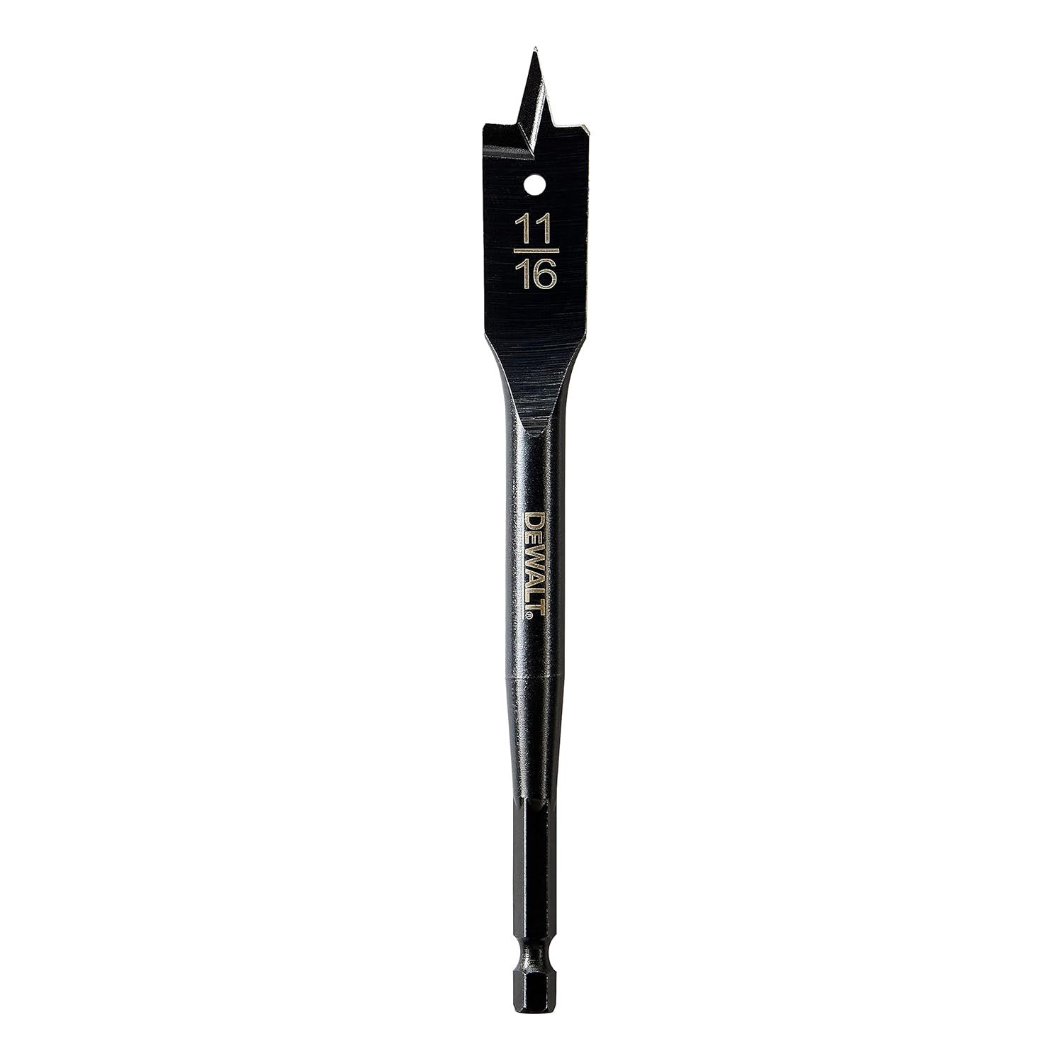 DW1577 11/16&quot; X 6&quot; SPADE BIT