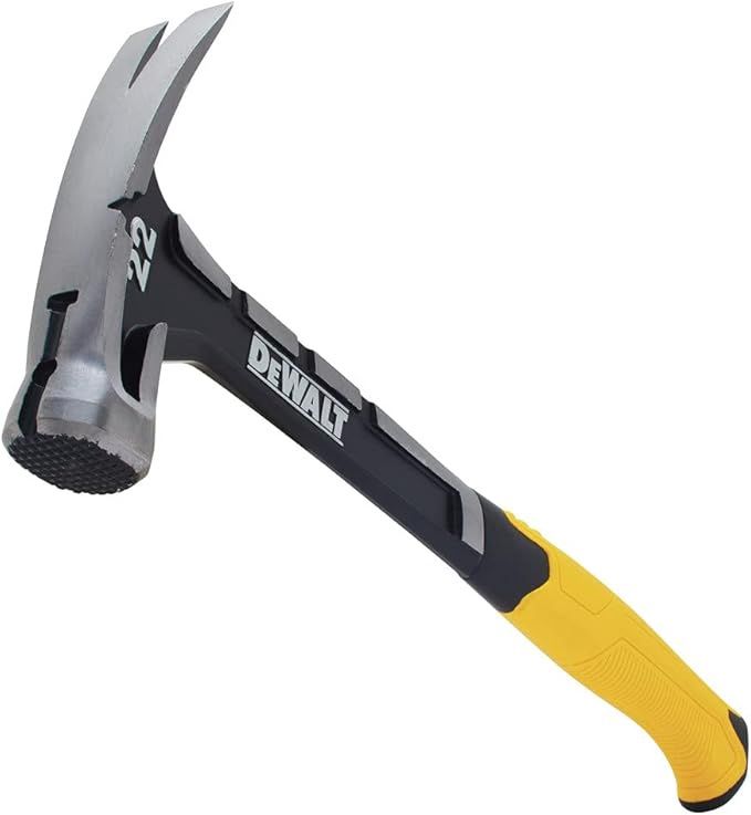 DWHT51064 22 OZ. ONE-PIECE STEEL HAMMER