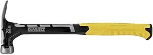 DWHT51064 22 OZ. ONE-PIECE STEEL HAMMER