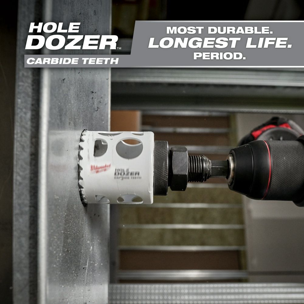 49-56-0163 2-3/4&quot; HOLE DOZER HOLE SAW