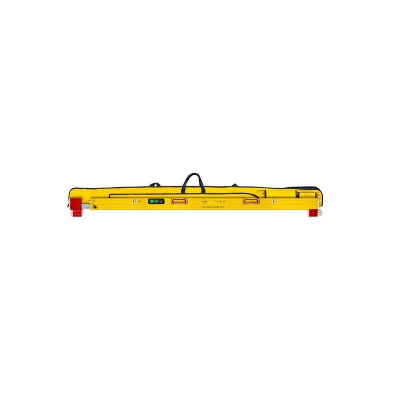 37500 STABILA  TECH 106 T Digital Plate Level 7ft-12ft with Carrying Case