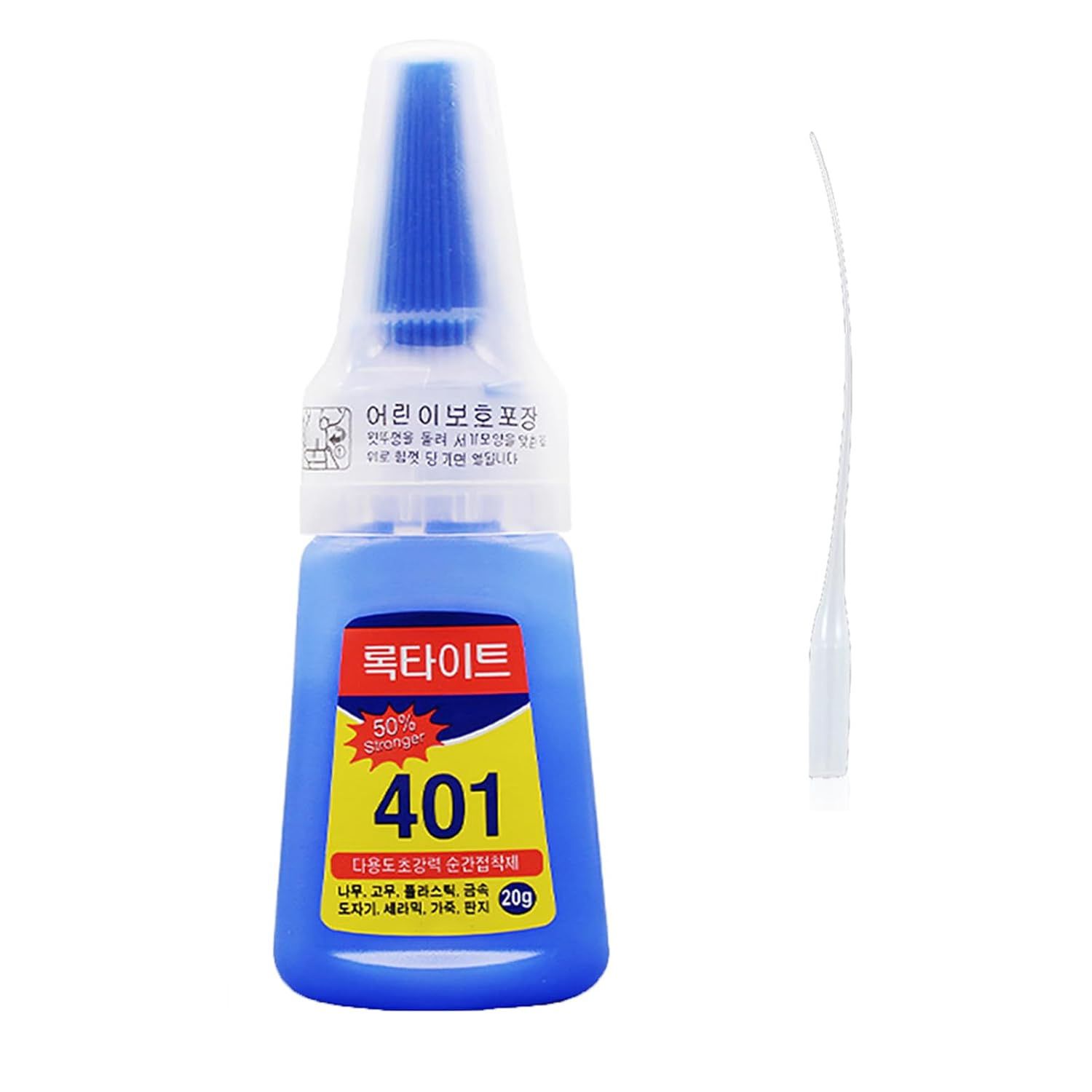 85000113 Brush And Bond Super Glue
