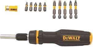 DWHT66567 Dewalt MAX FITÃ‚Â® TELESCOPING MULTI-BIT RATCHETING SCREWDRIVER
