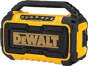 DCR010 12V/20V MAX WORKSITE BLTOOTH