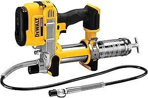 DEW-DCGG571B DeWalt 20V MAX Grease Gun