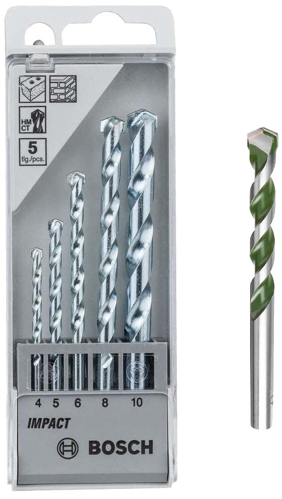 MP500T Multi-material 5 Piece Set