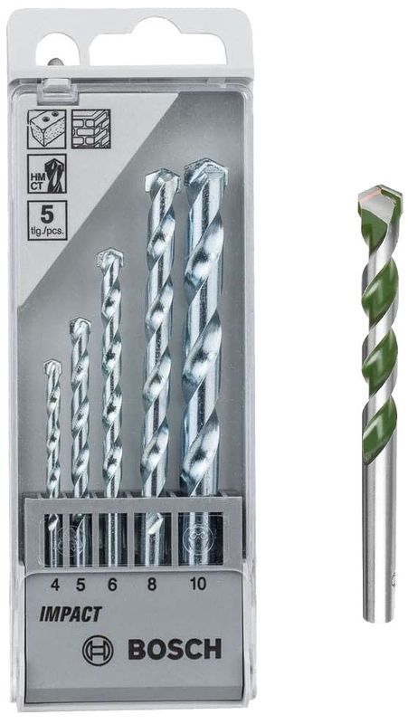 MP500T Multi-material 5 Piece Set