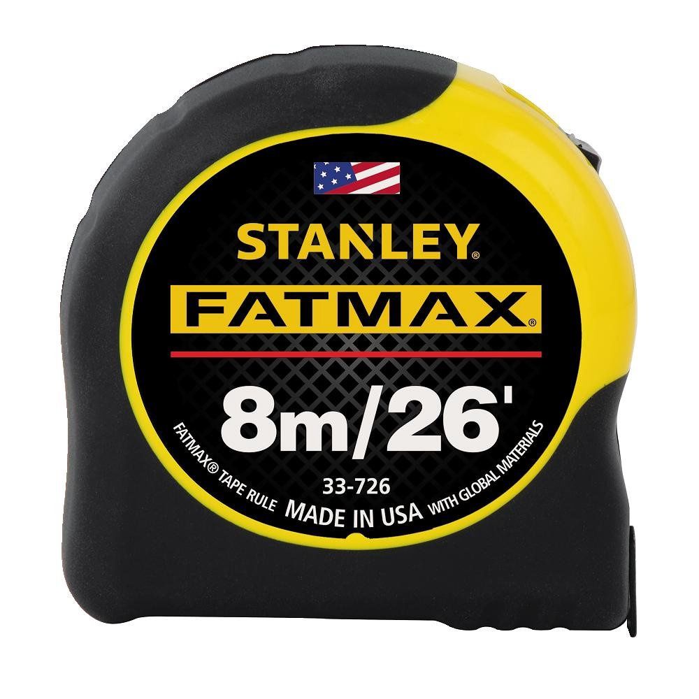33-726 8M/26 FT. FATMAXÃ‚Â® CLASSIC TAPE MEASURE