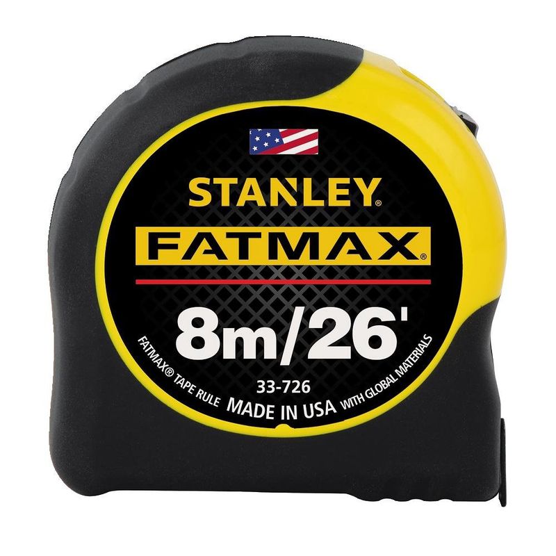 33-726 8M/26 FT. FATMAXÃ‚Â® CLASSIC TAPE MEASURE