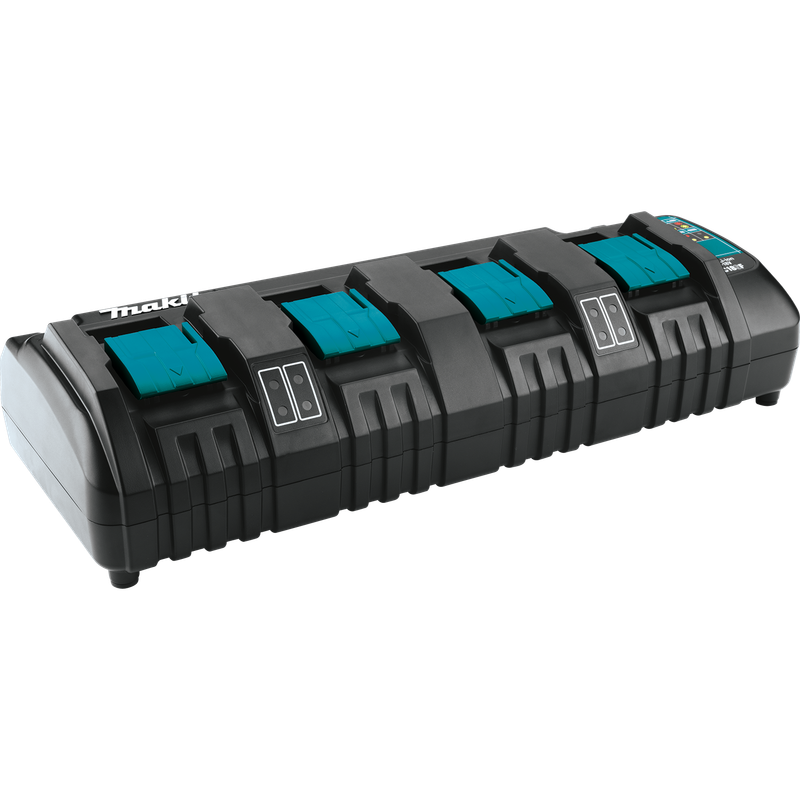 DC18SF MAKITA 18V 4 PORT CHARGER