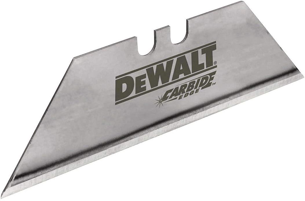 DWHT11131 DW BLDE CARBIDE 5 PK