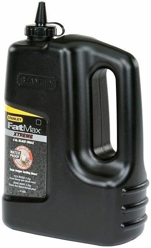 47-828 XT CHLK 5LB BLACK