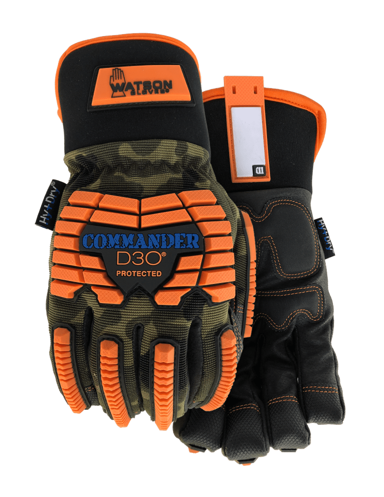 9585-X COMMANDER LINED-XL