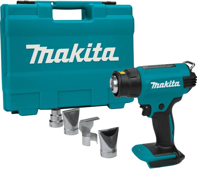 DHG181ZK 18V LXT Cordless Variable Temperature Heat Gun (Tool Only)