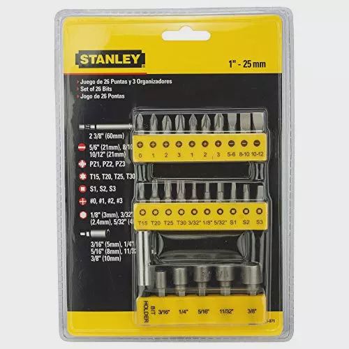 DWA1195 15PC Black&amp;Gold Drill Bit Set