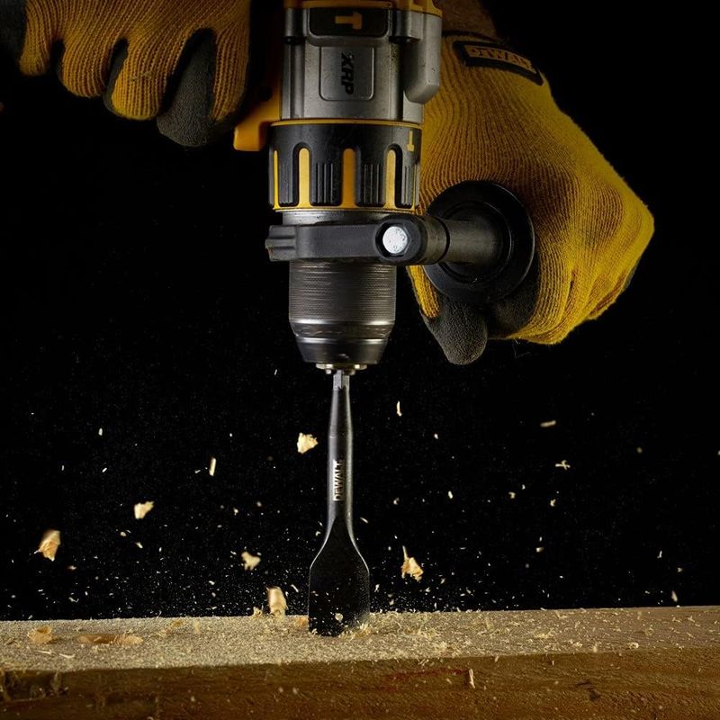 DW1577 11/16" X 6" SPADE BIT