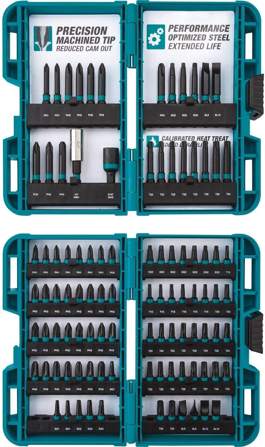 E-00038 IMPACTX ASSORTED 100PC/KT 1/EA