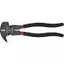 19 Fencing Pliers (Round Nose), Steel- C60, Finish- Polished, 10&quot; / 250 MM