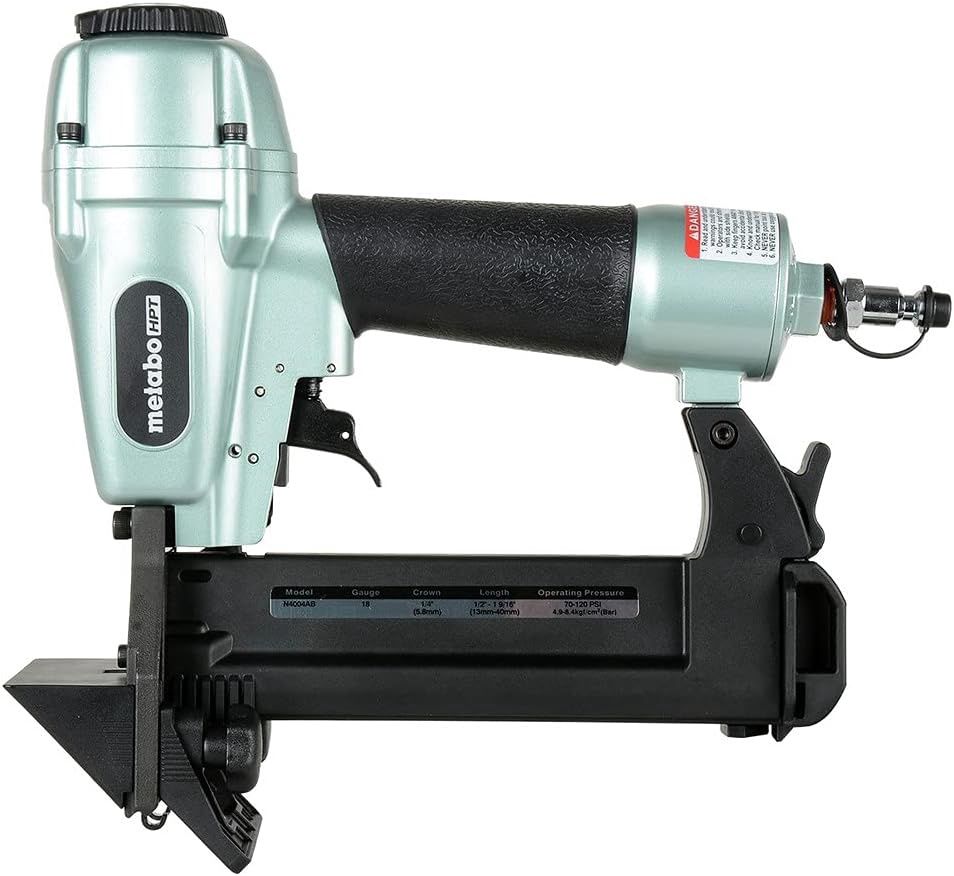 N4004ABM 18GA FLOORING STAPLER