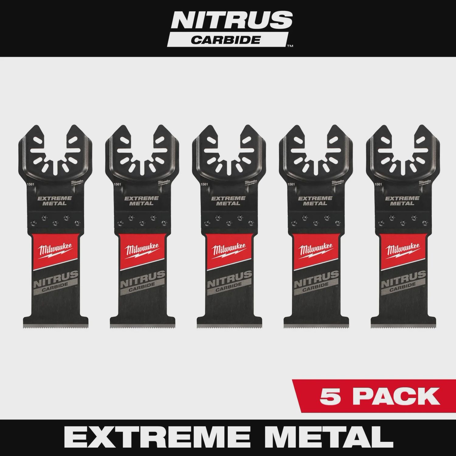 49-25-1563 NITRUS CARBIDE XTRM METAL OMT 3PK