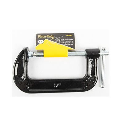 716025 5in C-Clamp