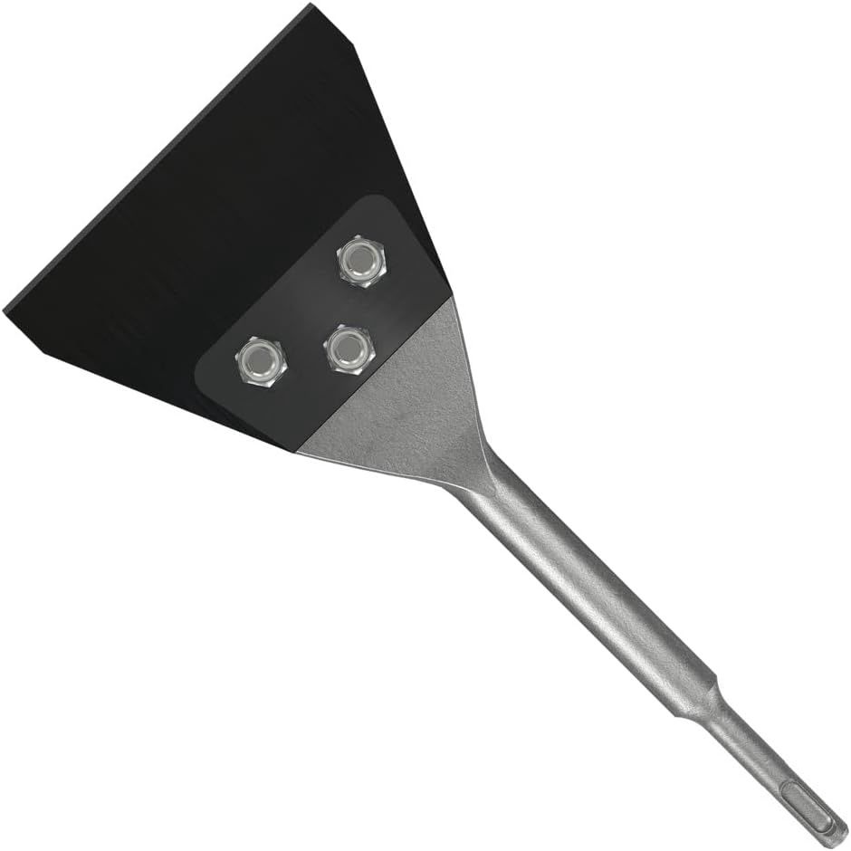 DMAPLCH2060 5 in. x 11 in. SDS-Plus Floor Scraper