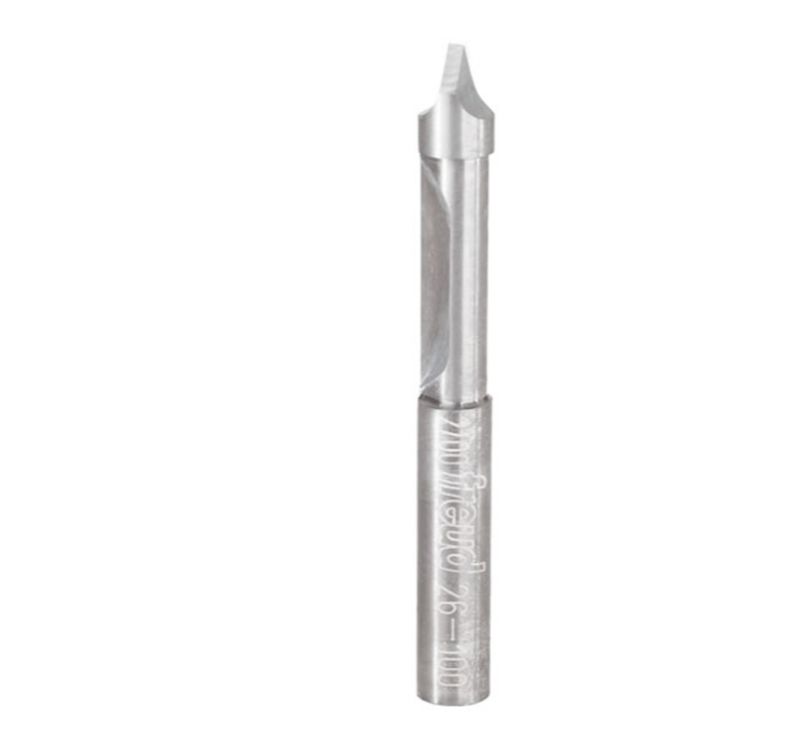 26-100 1/4&quot; X 3/4&quot; PANEL PILOT ROUTER BIT - 1/4&quot; SHANK