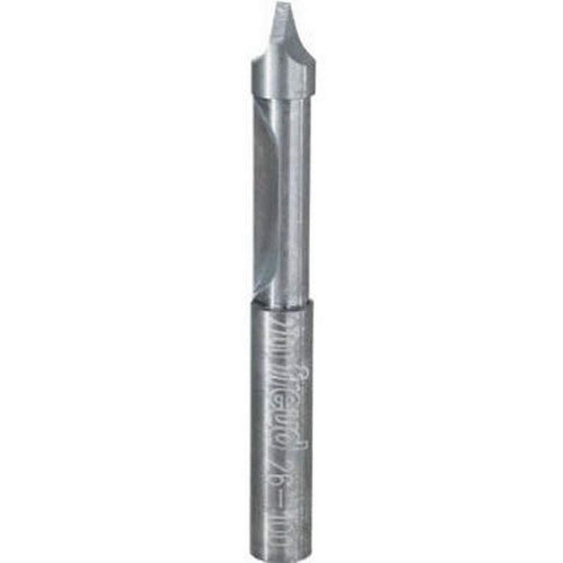 26-100 1/4" X 3/4" PANEL PILOT ROUTER BIT - 1/4" SHANK