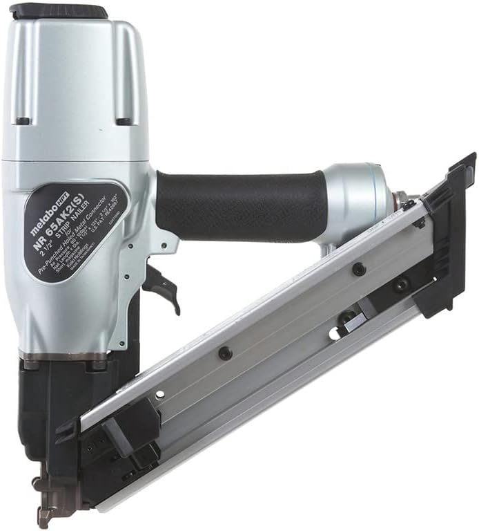 NR65AK2 2-1/2&quot; Strip Nailer