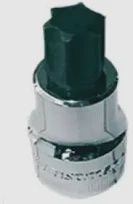 239 1/2&quot; Dr. Torx Bit Socket, Steel-T40