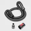 ST152401 1-7/8-IN X 12-FT CRUSH PROOF HOSE w/adapter to 1-1/2-IN