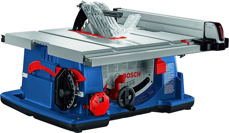 4100XC-10 120V 10" Table Saw with Stand